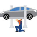 پیش‌نمایش فایل male-mechanic-repairing-car-8434621 از پک خدمات خودرو