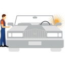 پیش‌نمایش فایل male-worker-looking-at-car-8434604 از پک خدمات خودرو