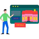 پیش‌نمایش فایل boy-looking-at-house-for-sale-8467405 از پک کسب و کار