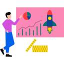 پیش‌نمایش فایل boy-looking-at-startup-rocket-8467387 از پک کسب و کار