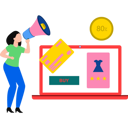 پیش‌نمایش فایل girl-doing-shopping-marketing-8467427 از پک کسب و کار