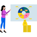 پیش‌نمایش فایل girl-looking-at-graph-8467392 از پک کسب و کار