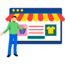 پیش‌نمایش فایل online-shopping-8467403 از پک کسب و کار