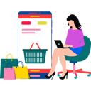 پیش‌نمایش فایل online-shopping-8467432 از پک کسب و کار