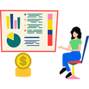 پیش‌نمایش فایل woman-working-on-analytics-8467397 از پک کسب و کار