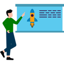 پیش‌نمایش فایل man-working-on-business-startup-8423493 از پک بازاریابی برند