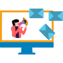پیش‌نمایش فایل young-girl-doing-online-marketing-8423492 از پک بازاریابی برند