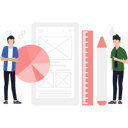 پیش‌نمایش فایل boys-working-on-mobile-app-design-8158127 از پک رابط کاربری و تجربه کاربری
