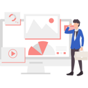 پیش‌نمایش فایل businessman-standing-with-briefcase-8158164 از پک رابط کاربری و تجربه کاربری