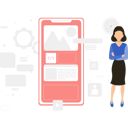 پیش‌نمایش فایل mobile-app-designing-8158235 از پک رابط کاربری و تجربه کاربری