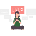 پیش‌نمایش فایل ui-ux-deisnger-8158121 از پک رابط کاربری و تجربه کاربری
