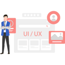 پیش‌نمایش فایل ui-ux-design-8158251 از پک رابط کاربری و تجربه کاربری