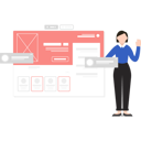 پیش‌نمایش فایل ui-ux-designer-8158130 از پک رابط کاربری و تجربه کاربری
