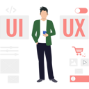 پیش‌نمایش فایل ui-ux-designer-8158162 از پک رابط کاربری و تجربه کاربری