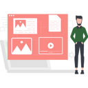 پیش‌نمایش فایل ui-ux-designer-8158224 از پک رابط کاربری و تجربه کاربری