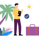 پیش‌نمایش فایل boy-on-vacation-8424075 از پک کسب‌وکار و سفر