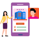 پیش‌نمایش فایل girl-booking-hotel-online-8424053 از پک کسب‌وکار و سفر