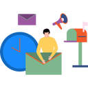 پیش‌نمایش فایل mail-marketing-8424065 از پک کسب‌وکار و سفر