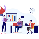 پیش‌نمایش فایل business-people-doing-business-meeting-8525445 از پک کسب و کار