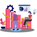 پیش‌نمایش فایل business-people-research-on-business-loss-8525463 از پک کسب و کار