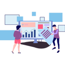 پیش‌نمایش فایل business-people-working-on-business-analysis-report-8525424 از پک کسب و کار