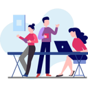 پیش‌نمایش فایل employees-are-working-in-the-office-8525431 از پک کسب و کار