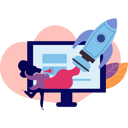 پیش‌نمایش فایل girl-doing-marketing-startup-8525378 از پک کسب و کار