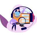 پیش‌نمایش فایل man-finding-customer-service-8525382 از پک کسب و کار