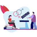 پیش‌نمایش فایل people-work-on-gender-equality-8525482 از پک کسب و کار