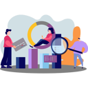 پیش‌نمایش فایل people-working-on-business-analysis-8525481 از پک کسب و کار