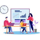 پیش‌نمایش فایل people-working-together-at-office-8525501 از پک کسب و کار