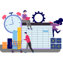 پیش‌نمایش فایل team-doing-shopping-analysis-8525489 از پک کسب و کار