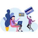 پیش‌نمایش فایل the-girl-is-working-on-the-laptop-8525391 از پک کسب و کار