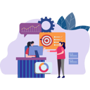 پیش‌نمایش فایل woman-discussing-business-target-8525457 از پک کسب و کار