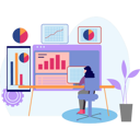 پیش‌نمایش فایل working-girl-doing-business-analytic-8525434 از پک کسب و کار