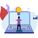 پیش‌نمایش فایل young-man-having-business-idea-8525393 از پک کسب و کار