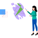 پیش‌نمایش فایل girl-making-design-8506258 از پک هنر و طراحی