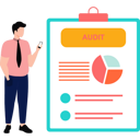 پیش‌نمایش فایل boy-looking-at-audit-clipboard-8511926 از پک هنرمندی