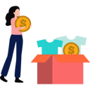 پیش‌نمایش فایل girl-putting-donation-in-box-8511941 از پک هنرمندی