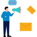 پیش‌نمایش فایل man-doing-mail-marketing-8511957 از پک هنرمندی