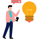 پیش‌نمایش فایل man-working-on-ideas-8511959 از پک هنرمندی