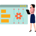 پیش‌نمایش فایل young-lady-doing-online-analysis-8511956 از پک هنرمندی