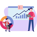 پیش‌نمایش فایل boy-and-girl-working-on-graph-development-8603091 از پک آموزش و یادگیری
