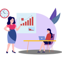 پیش‌نمایش فایل lady-teaching-student-8603108 از پک آموزش و یادگیری