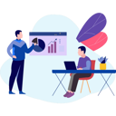 پیش‌نمایش فایل man-doing-online-analysis-8603070 از پک آموزش و یادگیری