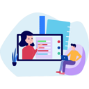 پیش‌نمایش فایل people-learning-online-8603129 از پک آموزش و یادگیری