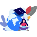 پیش‌نمایش فایل you-girl-doing-online-learning-8603156 از پک آموزش و یادگیری
