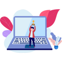 پیش‌نمایش فایل young-boy-getting-education-trophy-8603130 از پک آموزش و یادگیری