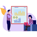 پیش‌نمایش فایل young-girl-working-on-educational-graph-8603090 از پک آموزش و یادگیری