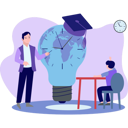 پیش‌نمایش فایل young-male-professor-teaching-boy-8603127 از پک آموزش و یادگیری